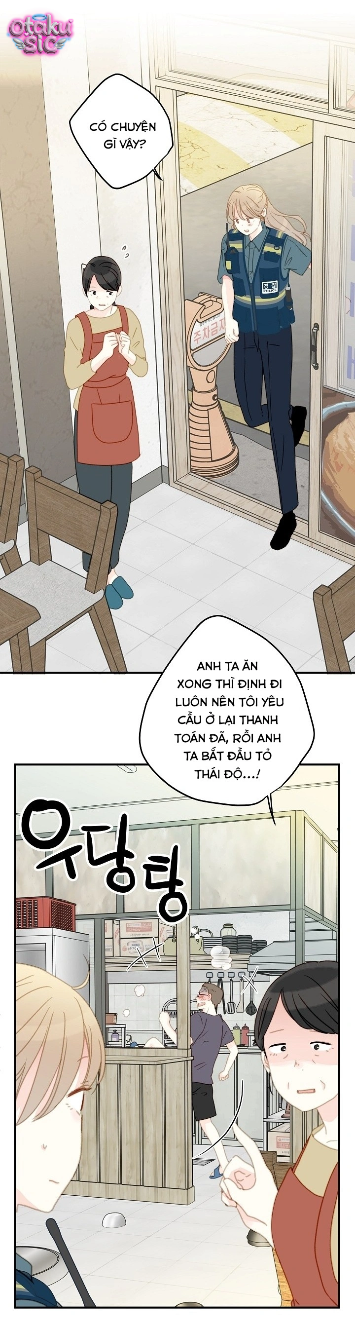 Âm Vang Mùa Hạ - Chap 5