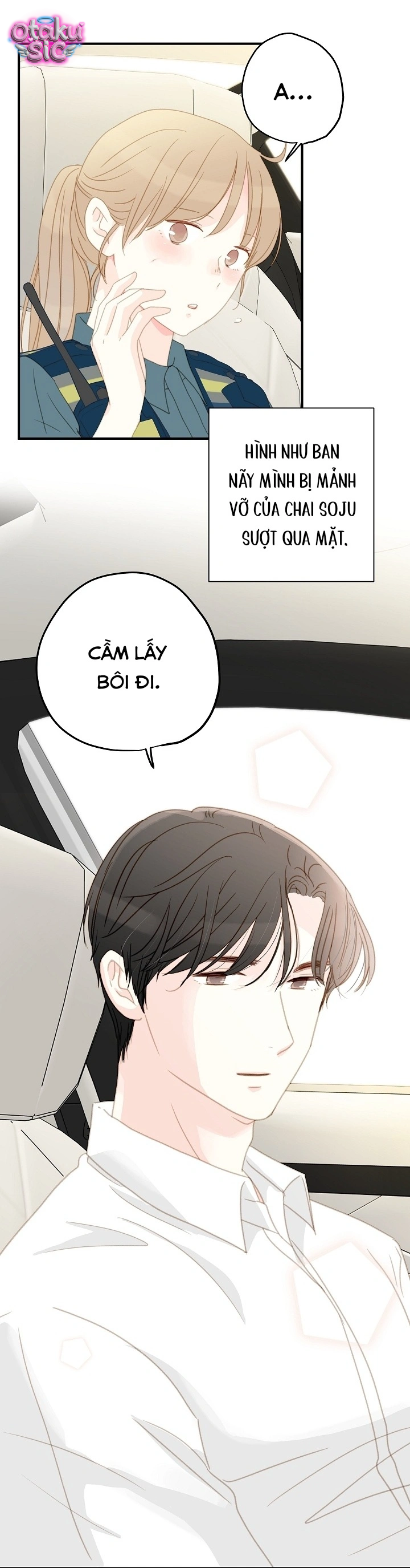 Âm Vang Mùa Hạ - Chap 6