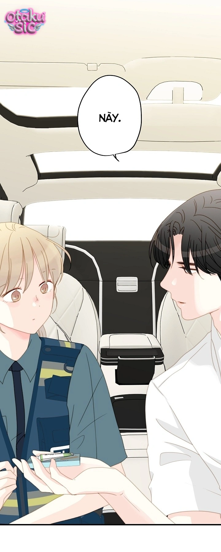 Âm Vang Mùa Hạ - Chap 6