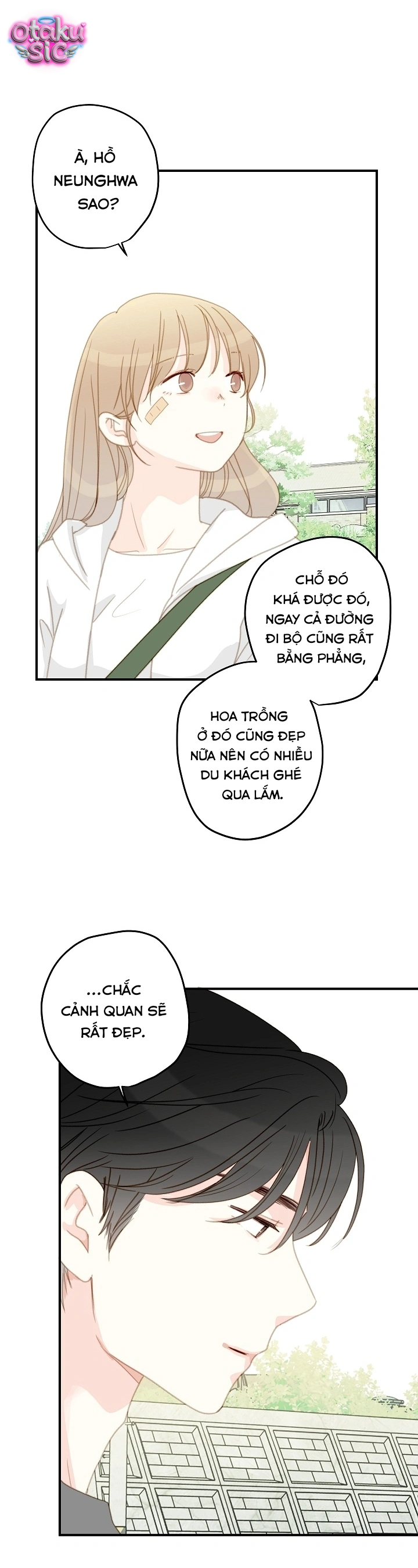 Âm Vang Mùa Hạ - Chap 7