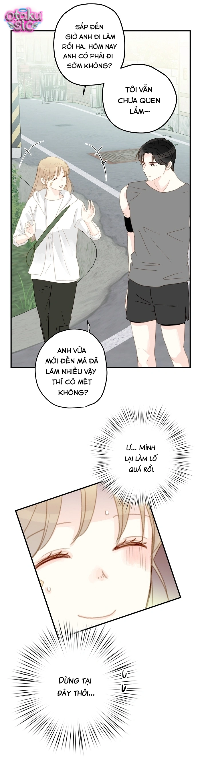 Âm Vang Mùa Hạ - Chap 7