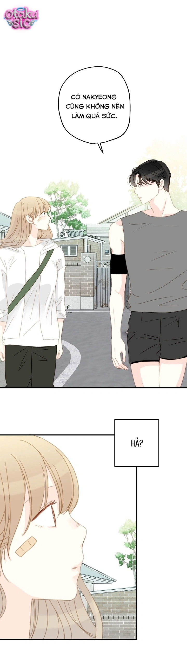 Âm Vang Mùa Hạ - Chap 7