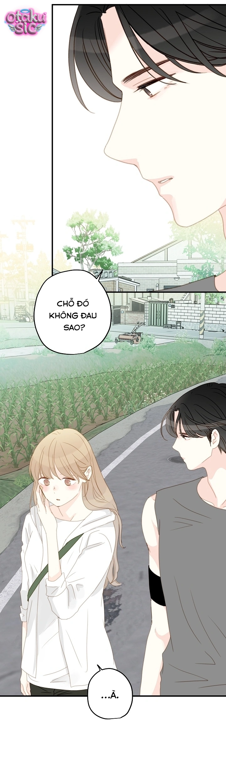 Âm Vang Mùa Hạ - Chap 7