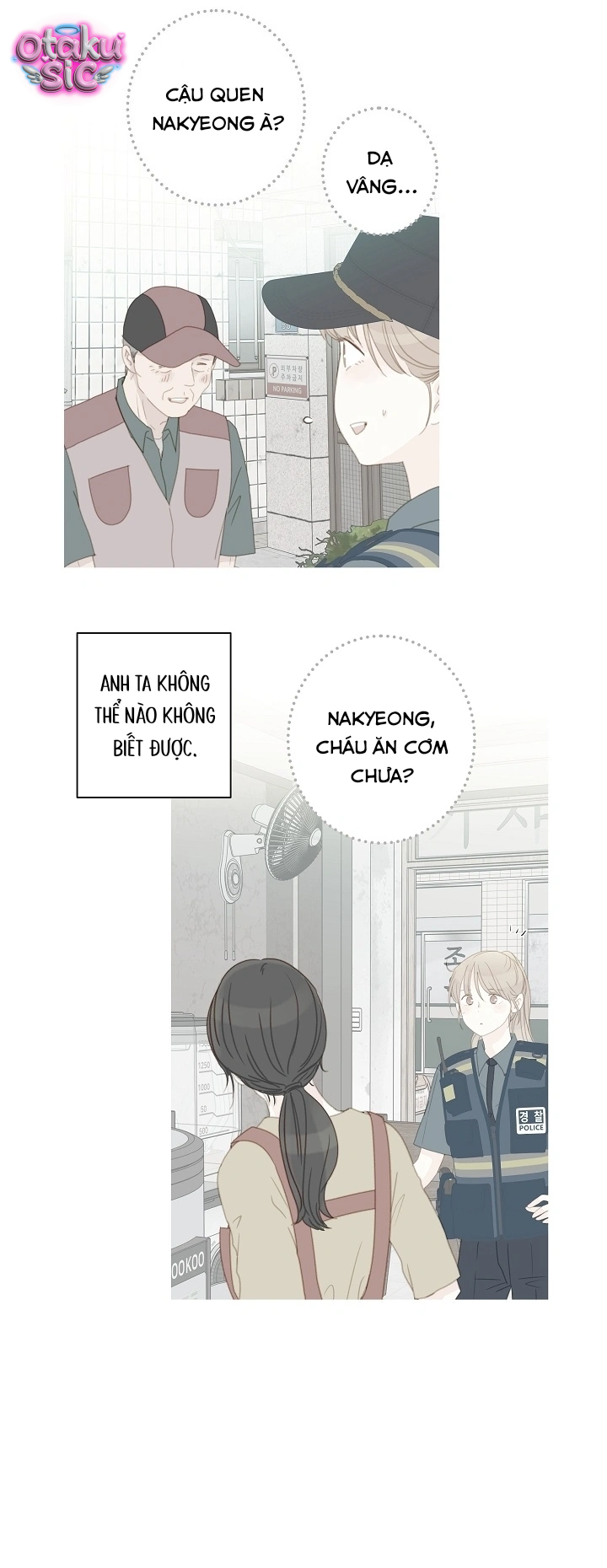 Âm Vang Mùa Hạ - Chap 7