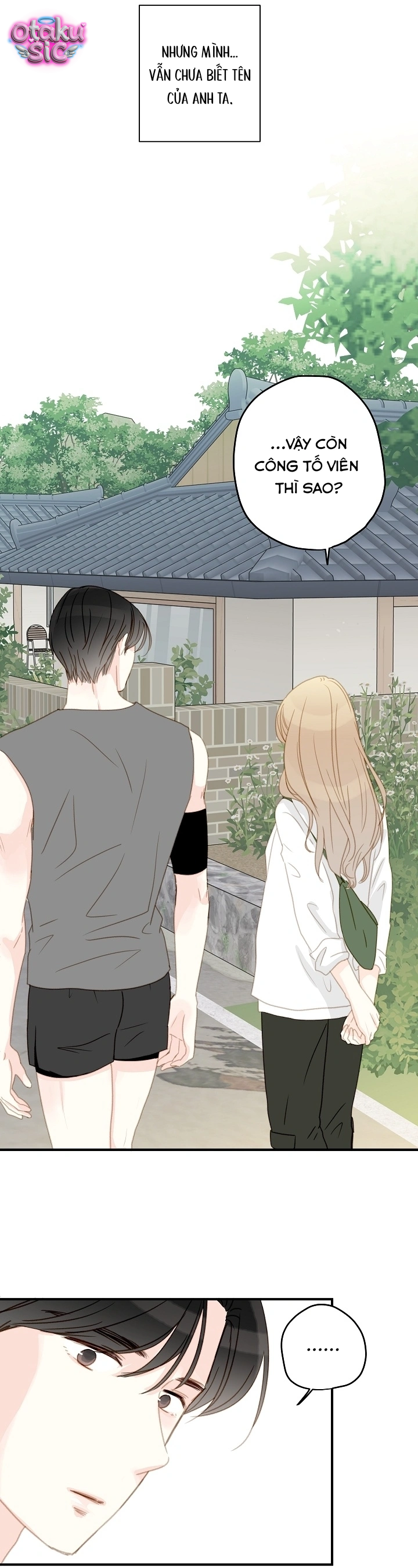 Âm Vang Mùa Hạ - Chap 7