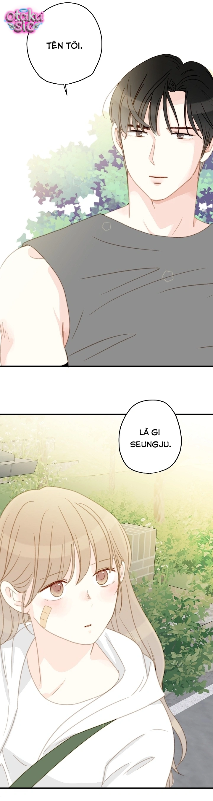 Âm Vang Mùa Hạ - Chap 7