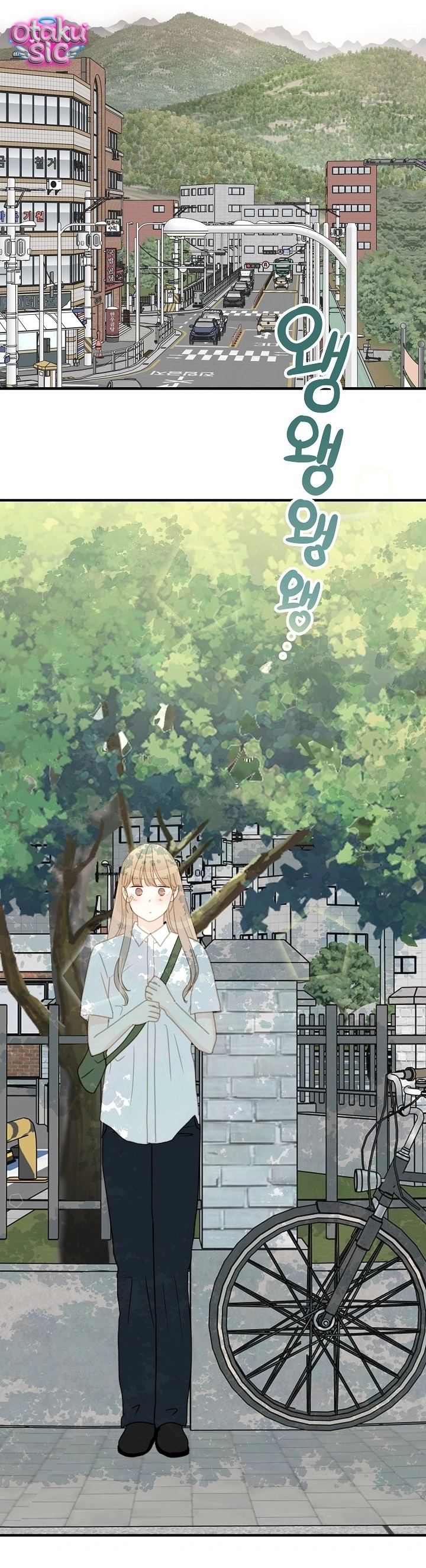 Âm Vang Mùa Hạ - Chap 7