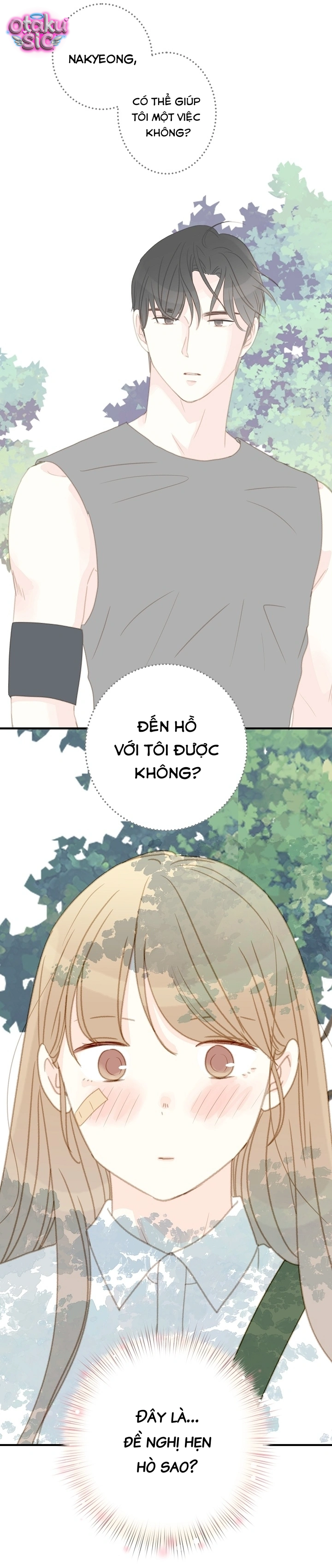 Âm Vang Mùa Hạ - Chap 7