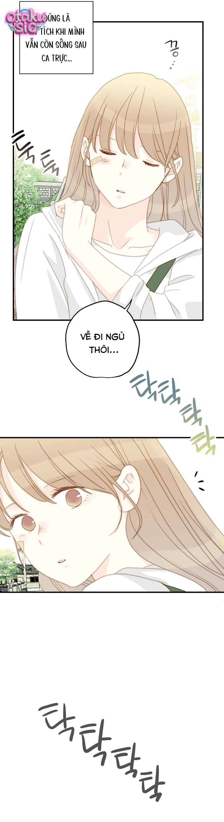 Âm Vang Mùa Hạ - Chap 7