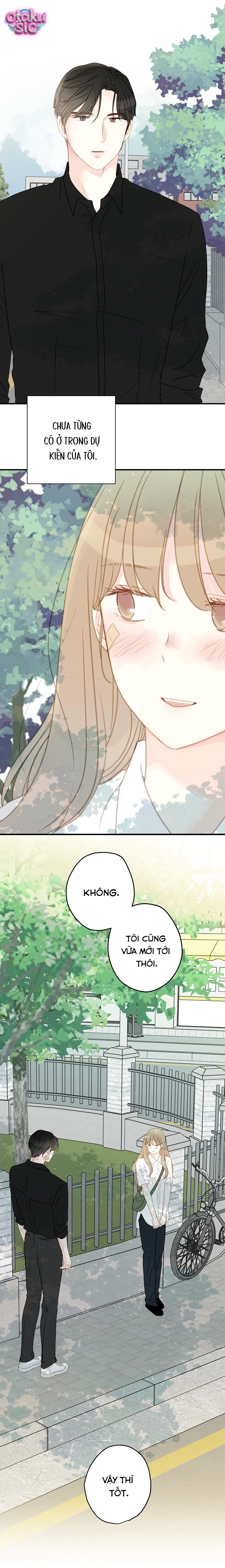 Âm Vang Mùa Hạ - Chap 7