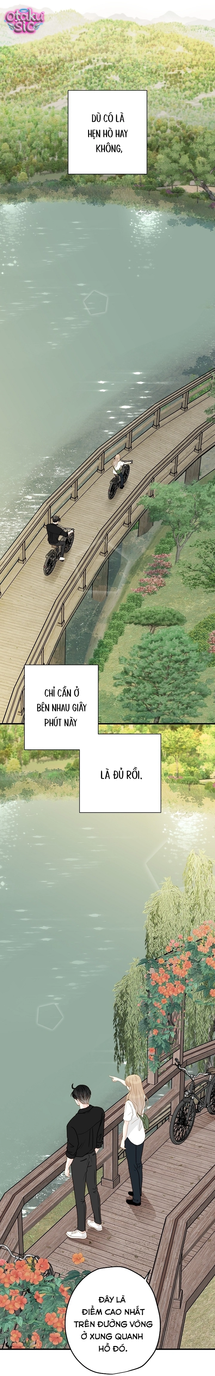 Âm Vang Mùa Hạ - Chap 7