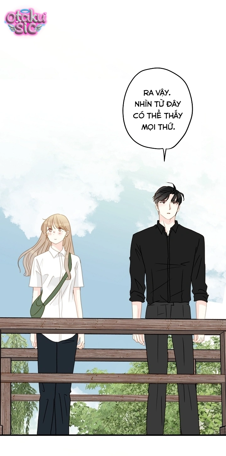 Âm Vang Mùa Hạ - Chap 7