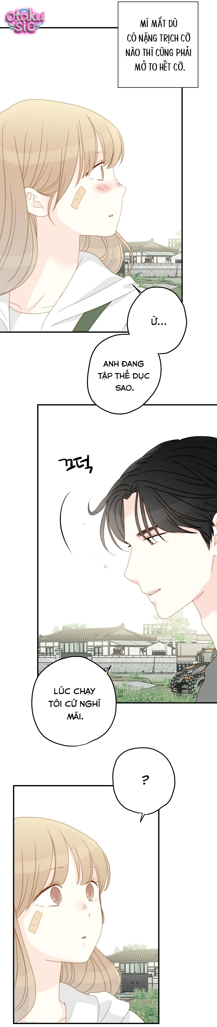 Âm Vang Mùa Hạ - Chap 7