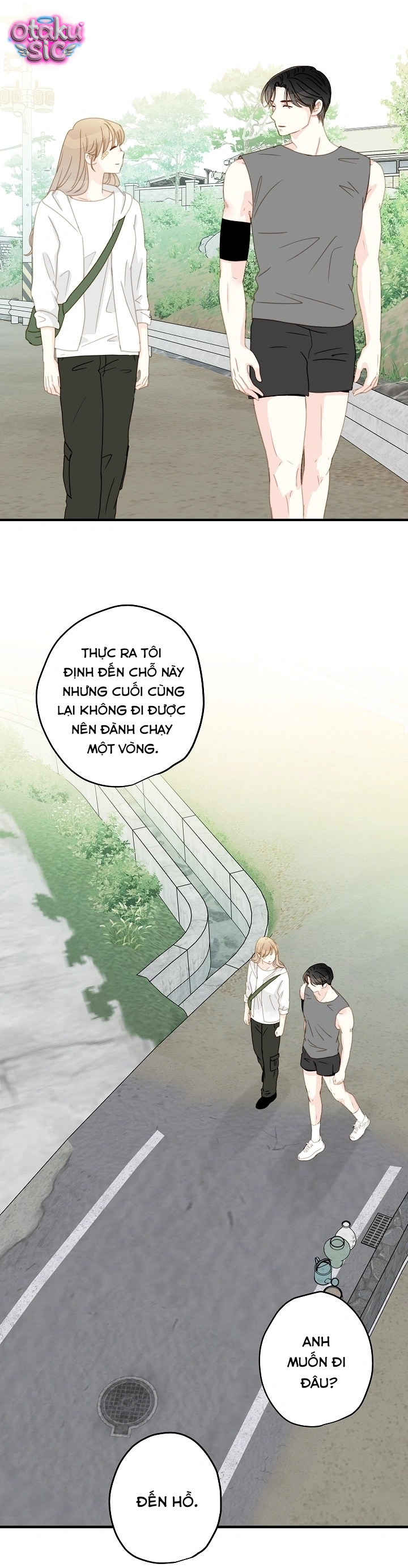 Âm Vang Mùa Hạ - Chap 7