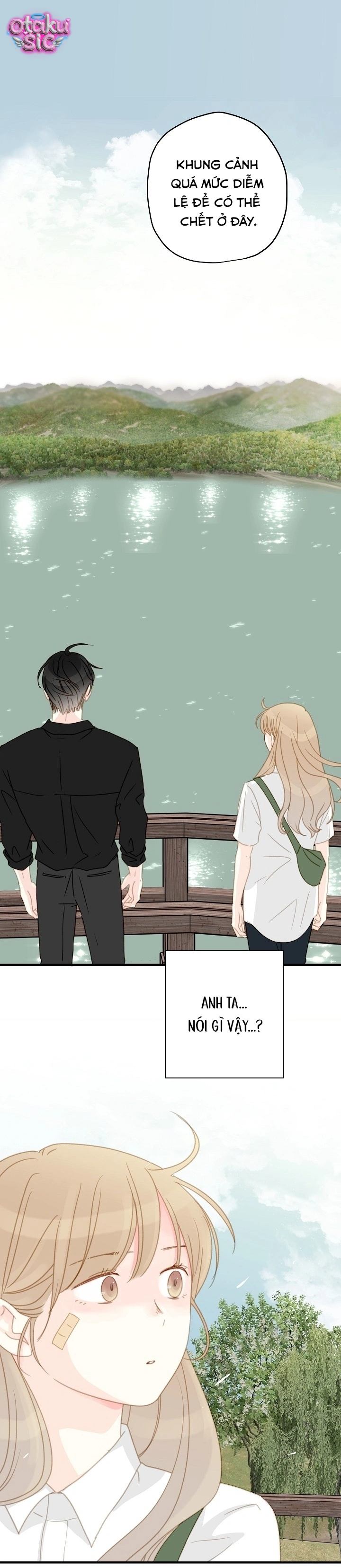 Âm Vang Mùa Hạ - Chap 8