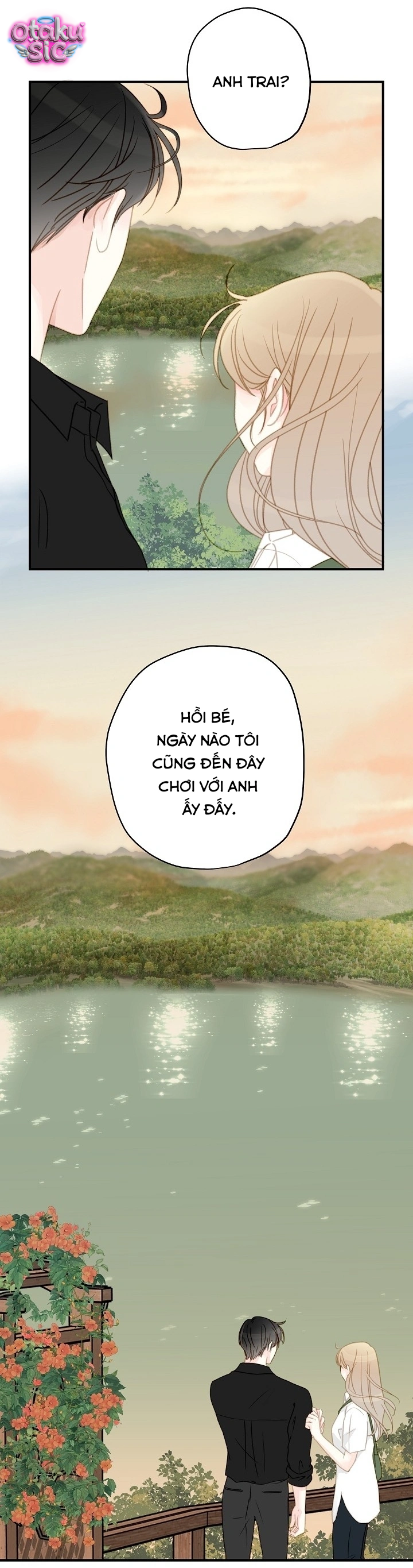 Âm Vang Mùa Hạ - Chap 8
