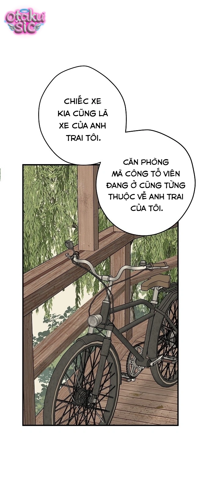 Âm Vang Mùa Hạ - Chap 8