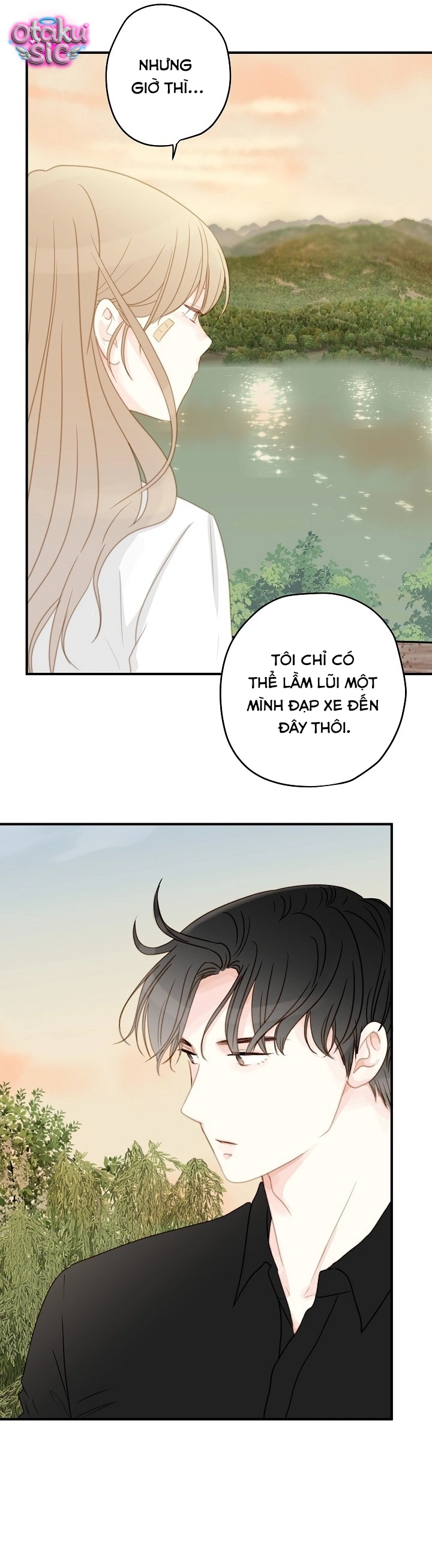 Âm Vang Mùa Hạ - Chap 8