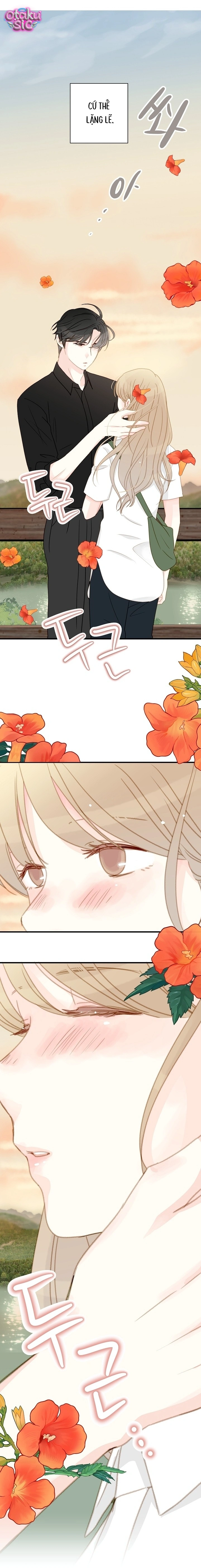 Âm Vang Mùa Hạ - Chap 8
