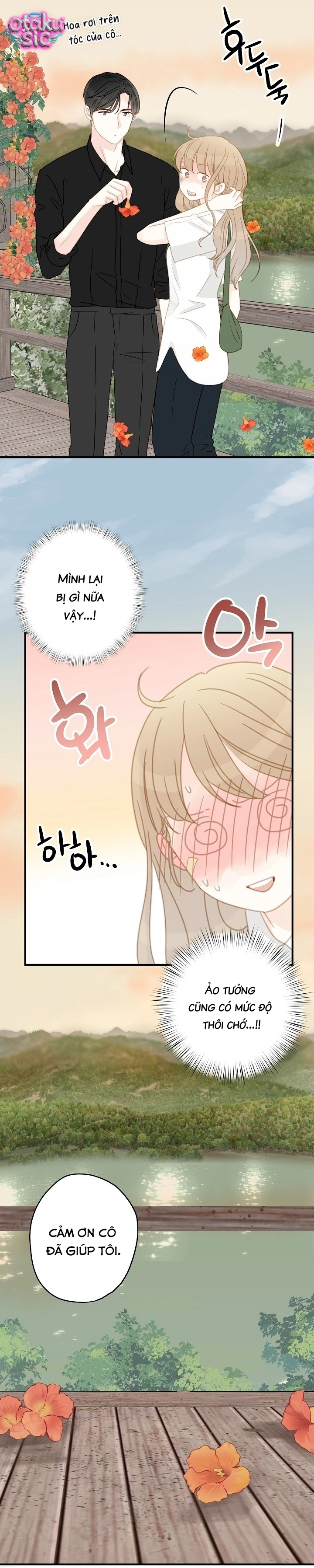 Âm Vang Mùa Hạ - Chap 8