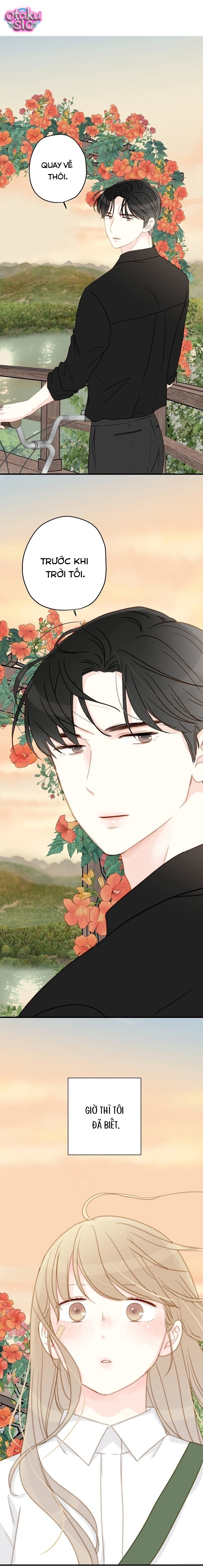 Âm Vang Mùa Hạ - Chap 8