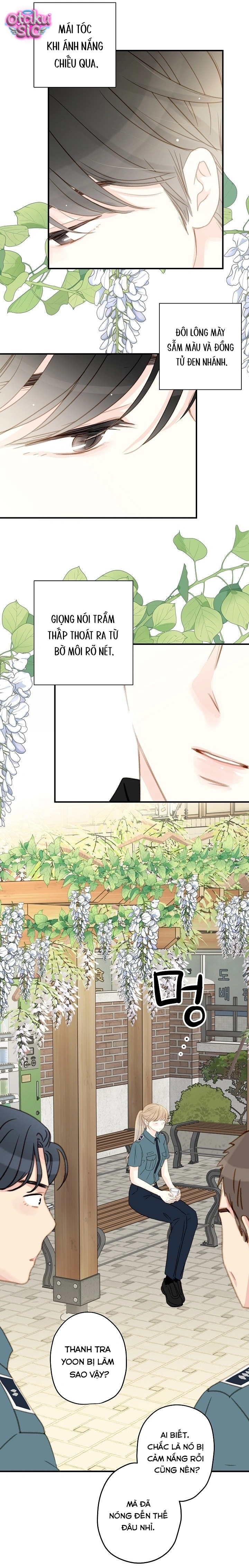 Âm Vang Mùa Hạ - Chap 8