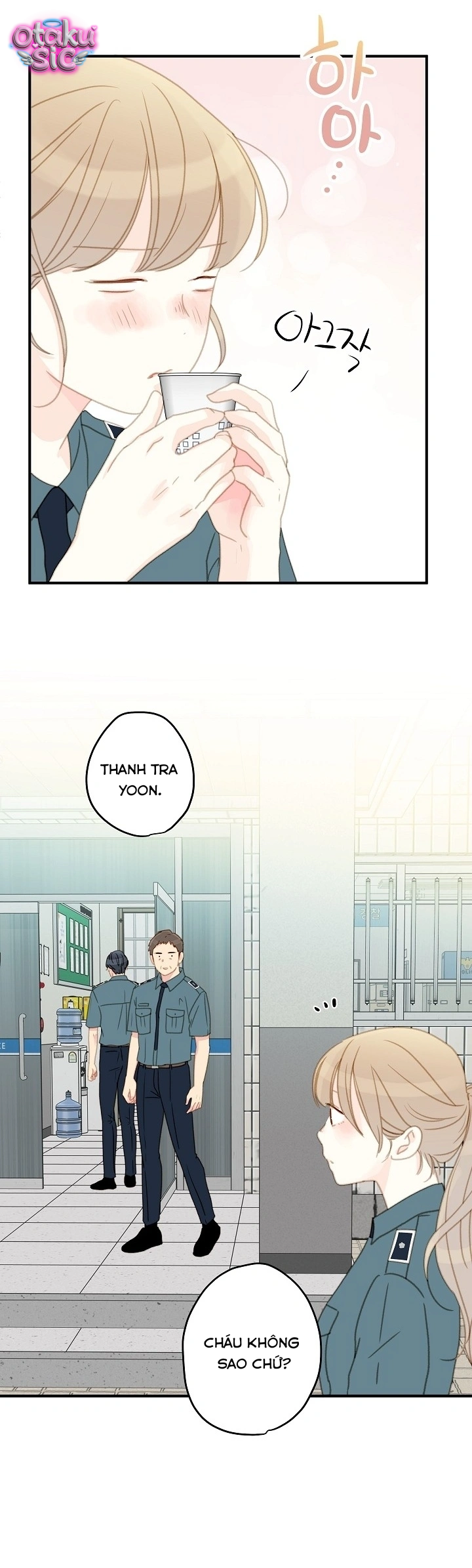 Âm Vang Mùa Hạ - Chap 8