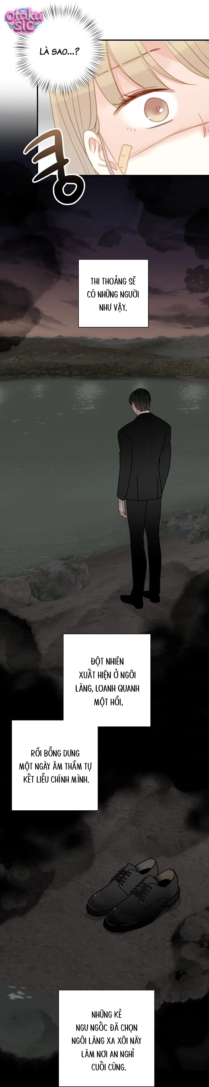 Âm Vang Mùa Hạ - Chap 8