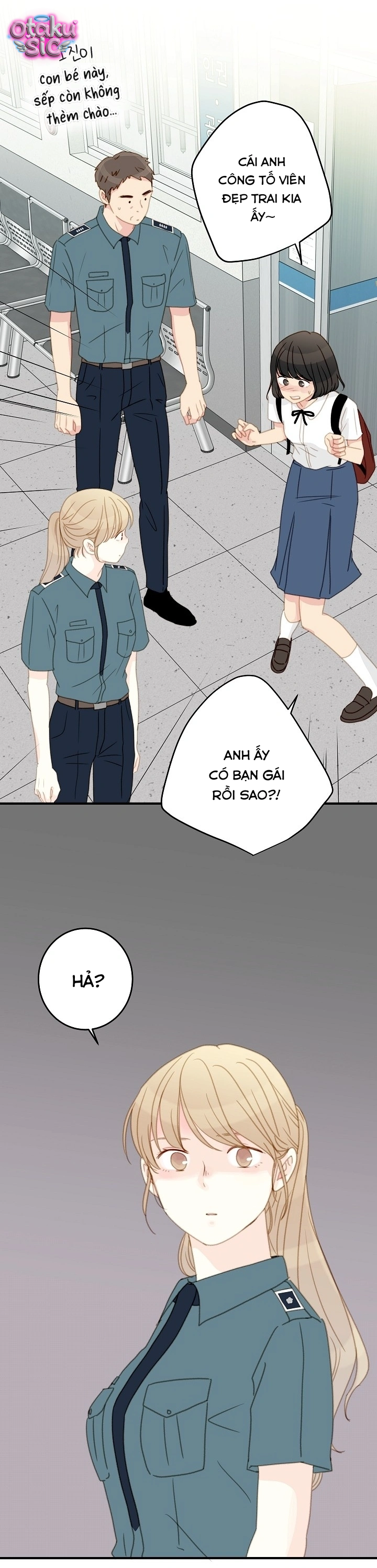 Âm Vang Mùa Hạ - Chap 8