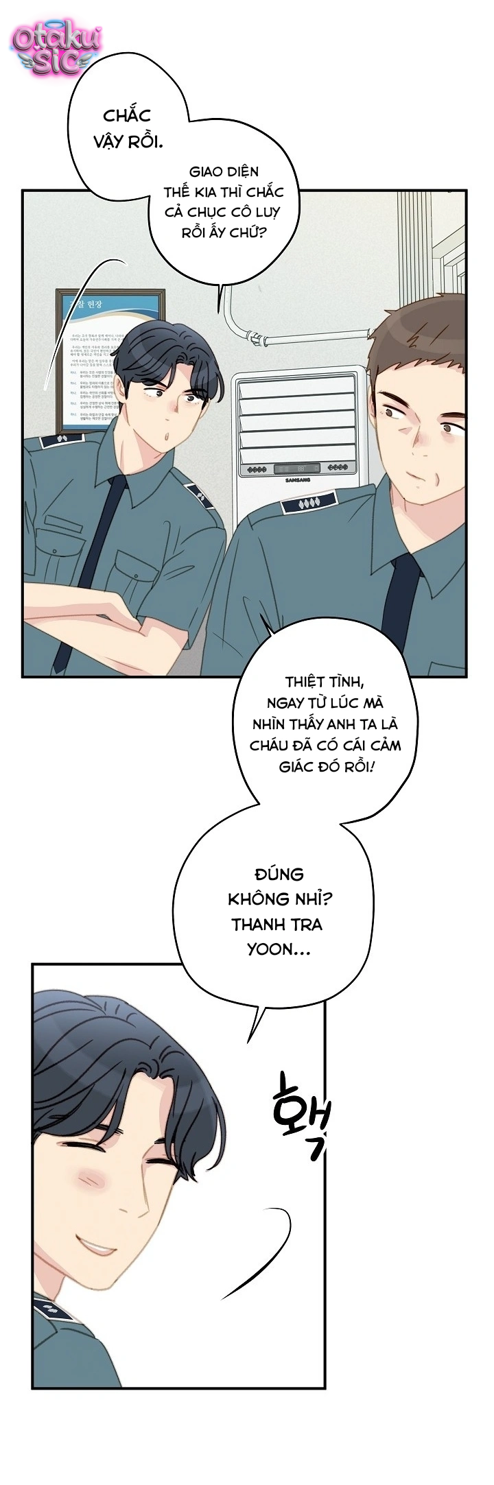 Âm Vang Mùa Hạ - Chap 8
