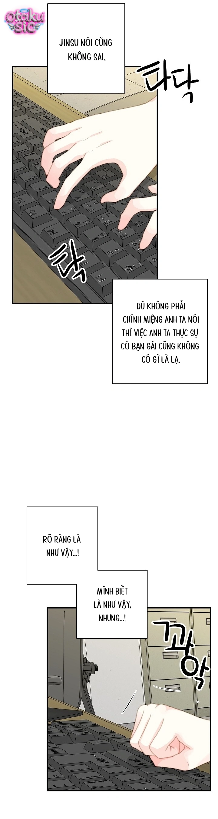 Âm Vang Mùa Hạ - Chap 8