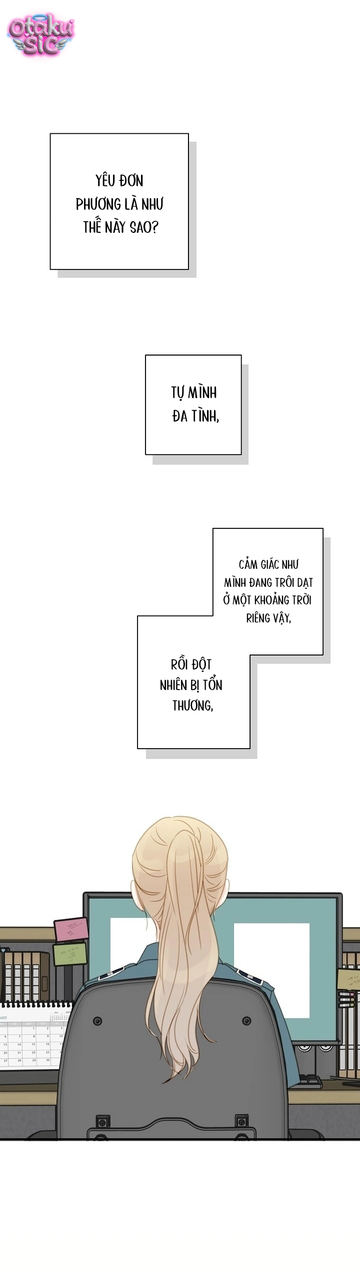 Âm Vang Mùa Hạ - Chap 8