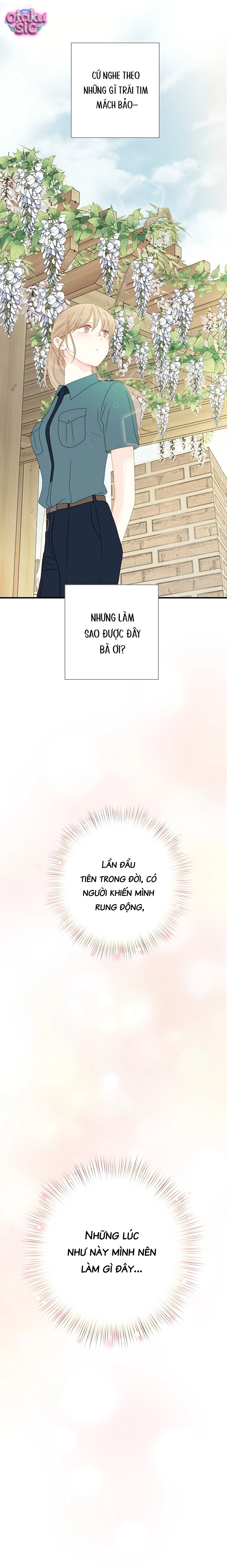 Âm Vang Mùa Hạ - Chap 8
