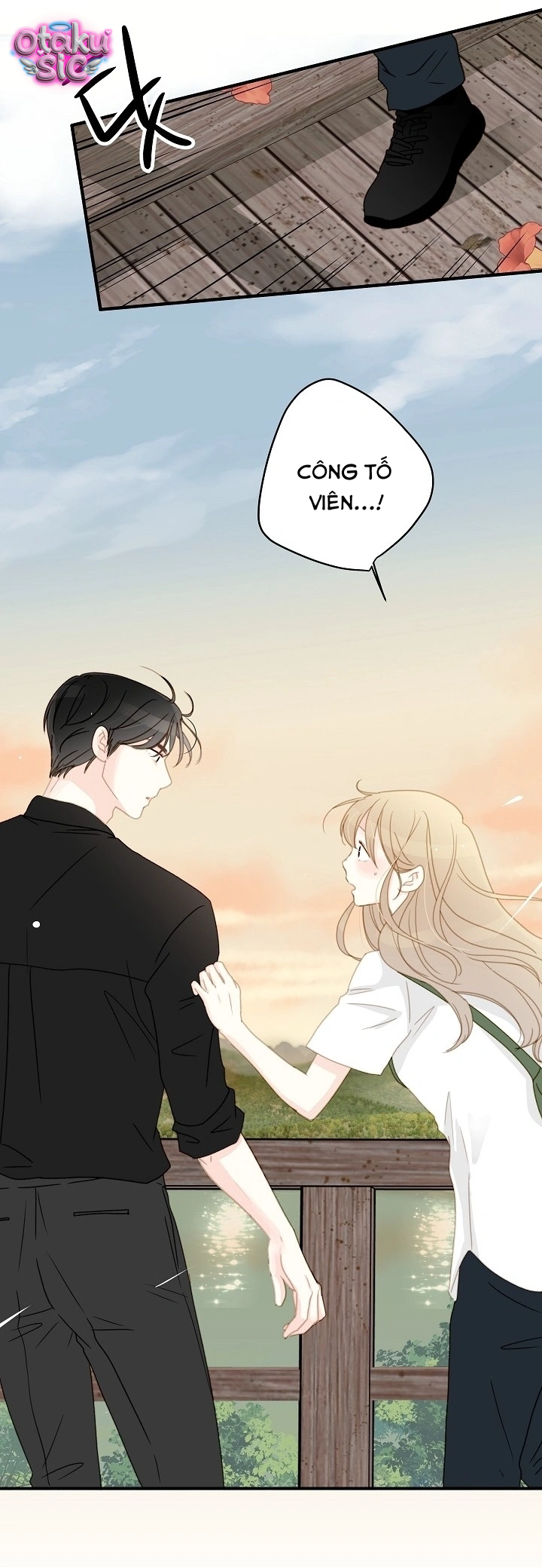 Âm Vang Mùa Hạ - Chap 8