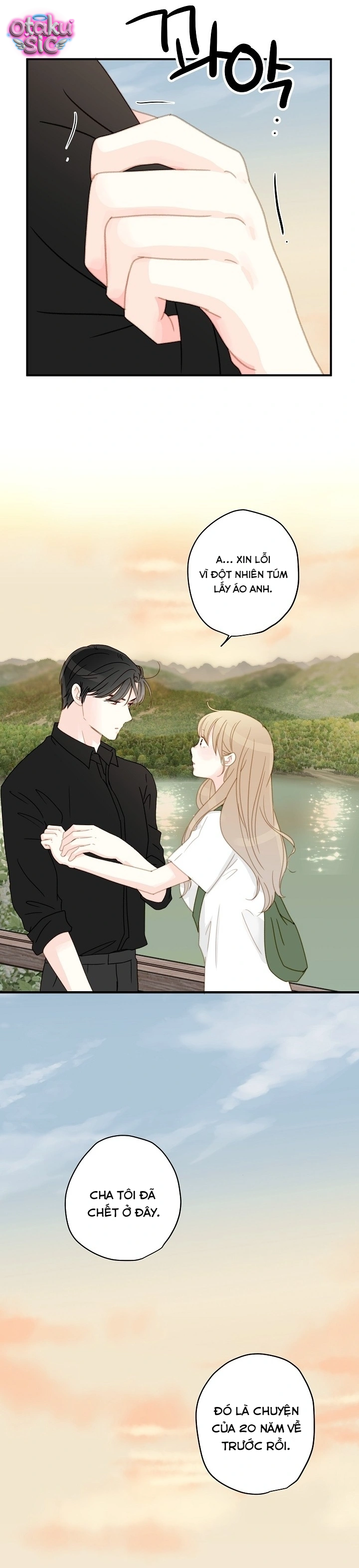 Âm Vang Mùa Hạ - Chap 8