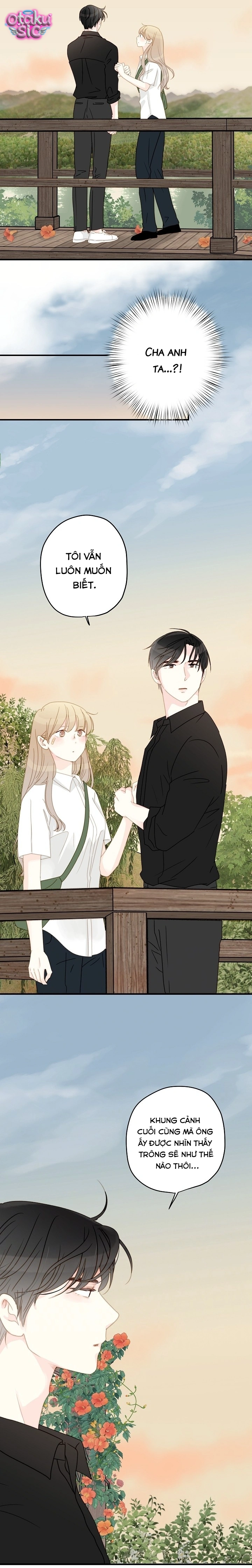 Âm Vang Mùa Hạ - Chap 8