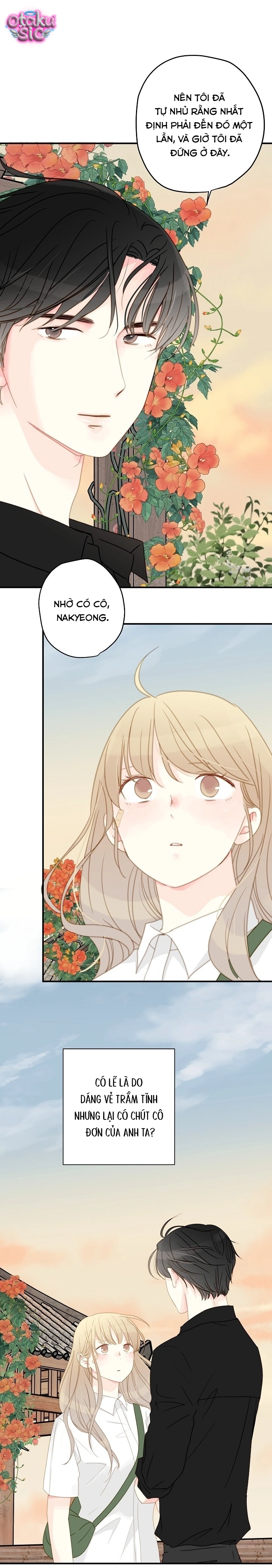 Âm Vang Mùa Hạ - Chap 8