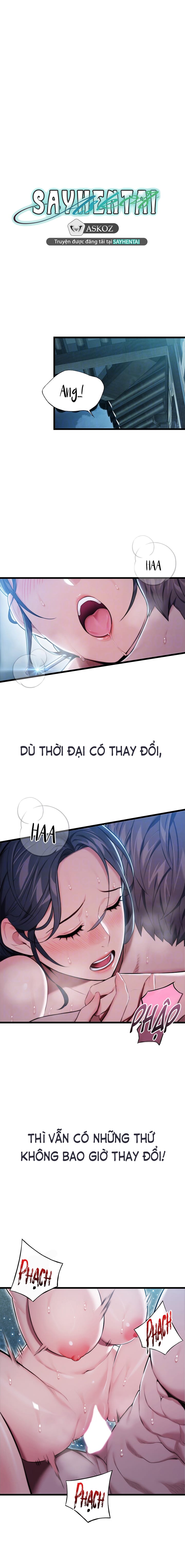 Ân Huệ Trời Ban! - Chap 10 - Trang 2