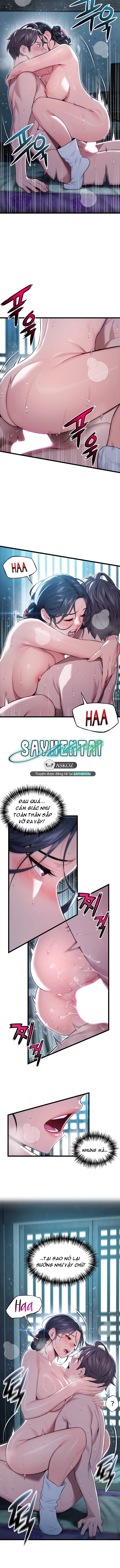 Ân Huệ Trời Ban! - Chap 10 - Trang 4