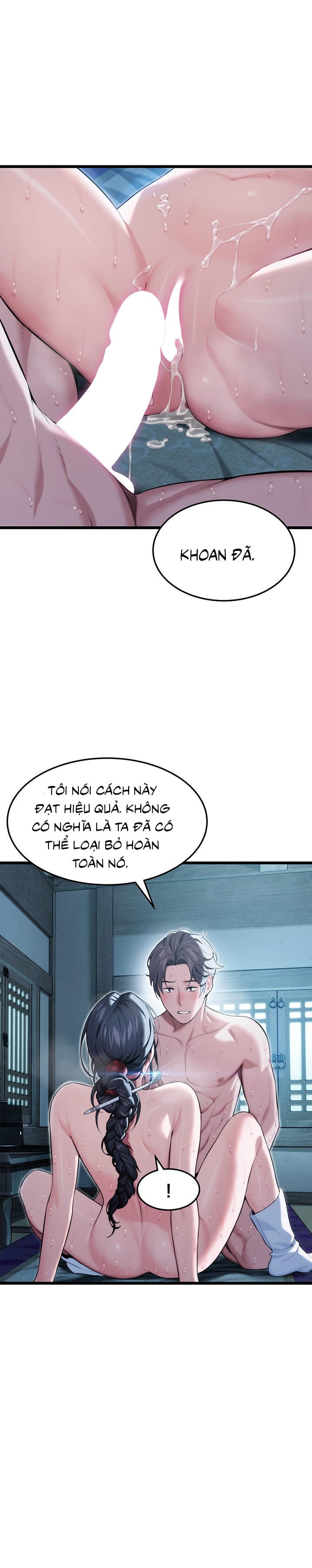 Ân Huệ Trời Ban! - Chap 11 - Trang 10