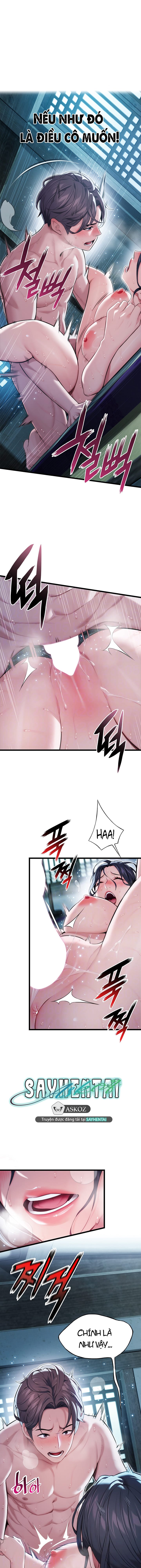 Ân Huệ Trời Ban! - Chap 11 - Trang 2