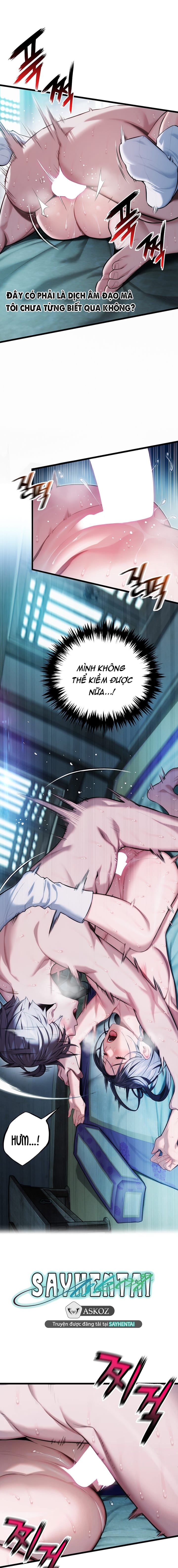 Ân Huệ Trời Ban! - Chap 11 - Trang 6