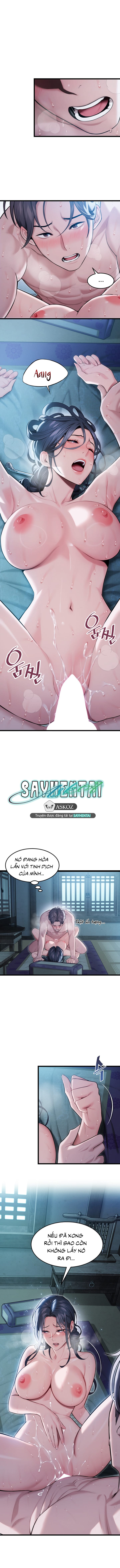 Ân Huệ Trời Ban! - Chap 11 - Trang 8