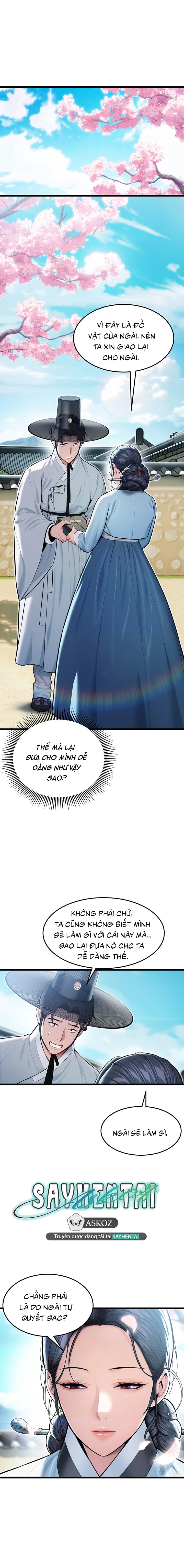 Ân Huệ Trời Ban! - Chap 13 - Trang 2