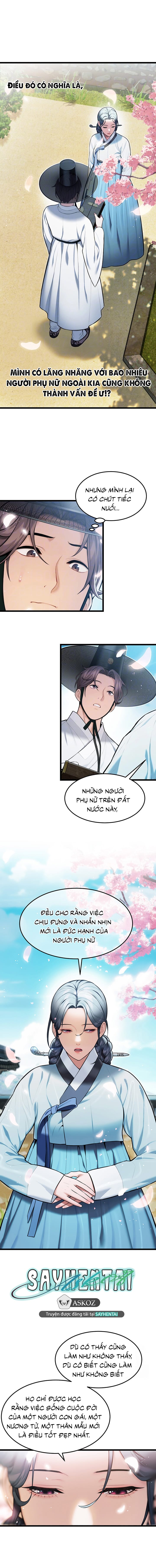 Ân Huệ Trời Ban! - Chap 13 - Trang 3