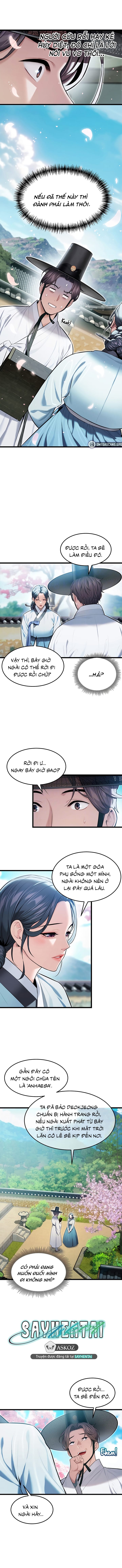 Ân Huệ Trời Ban! - Chap 13 - Trang 5