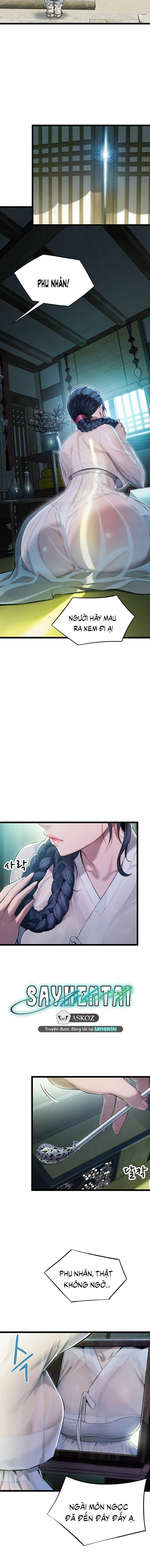 Ân Huệ Trời Ban! - Chap 2 - Trang 12