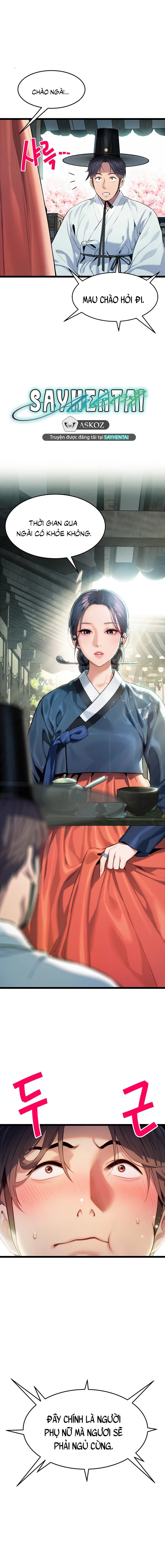 Ân Huệ Trời Ban! - Chap 2 - Trang 15
