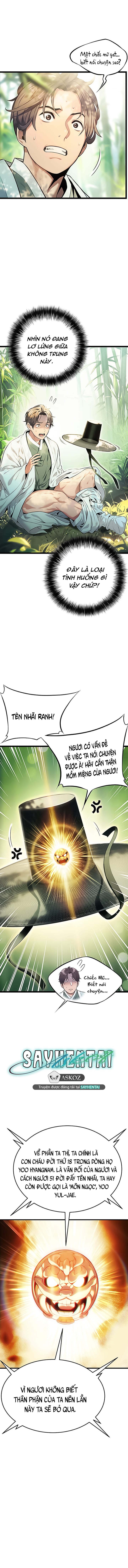 Ân Huệ Trời Ban! - Chap 2 - Trang 2