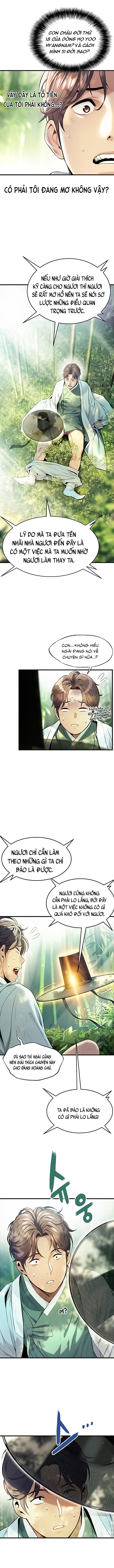 Ân Huệ Trời Ban! - Chap 2 - Trang 3